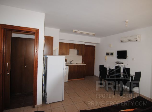 Apartament w rejonie Larnaca (City centre) na sprzedaż