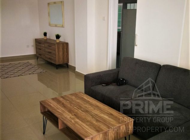 Apartament w rejonie Larnaca (City centre) na sprzedaż