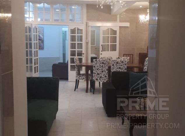 Apartament w rejonie Larnaca (City centre) na sprzedaż