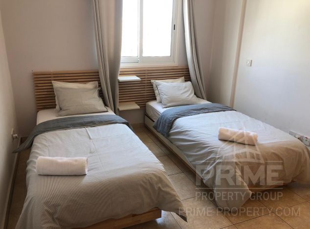 Apartament w rejonie Larnaca (City centre) na sprzedaż
