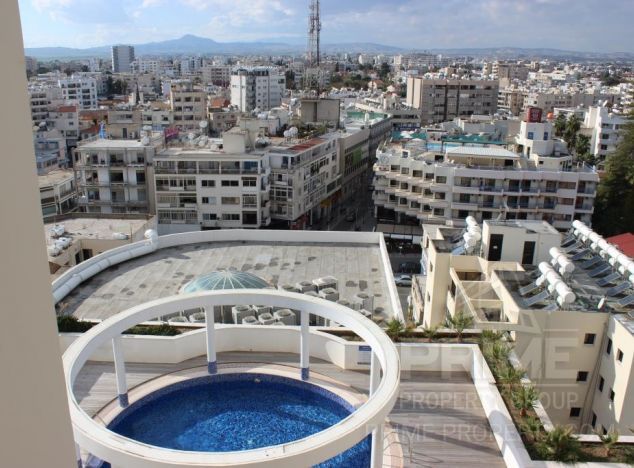 Apartament w rejonie Larnaca (City centre) na sprzedaż