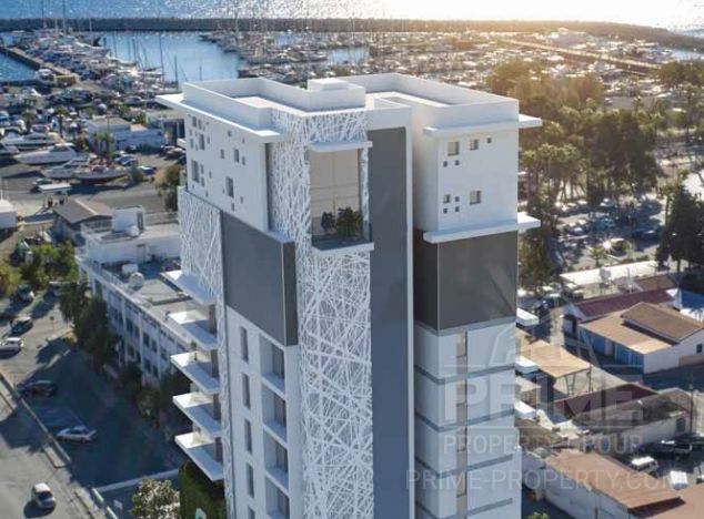 Apartament w rejonie Larnaca (City centre) na sprzedaż