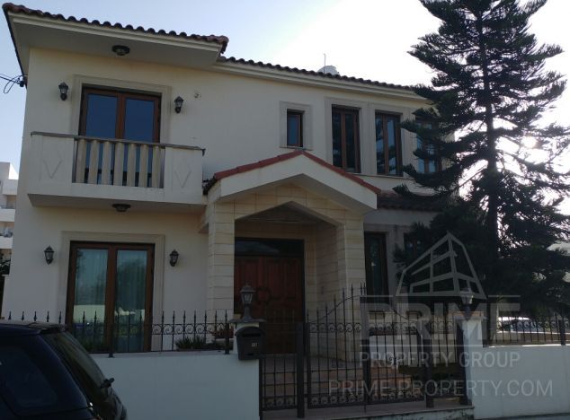 Willa w rejonie Larnaca (City centre) na sprzedaż