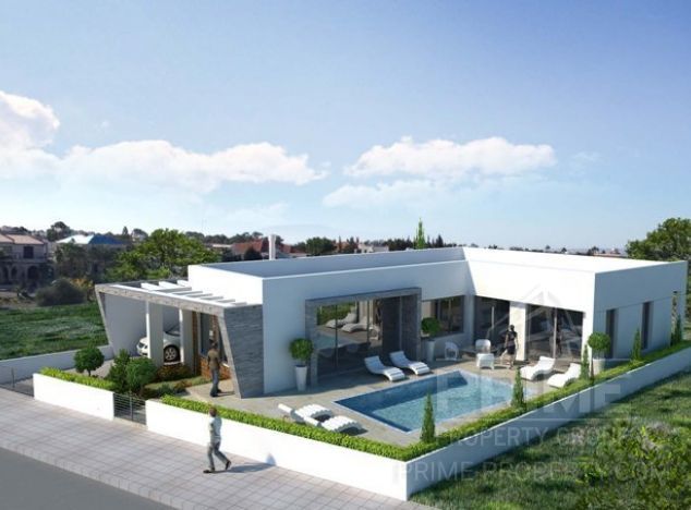 Dom typu Bungalow w rejonie Larnaca (Dhekelia) na sprzedaż