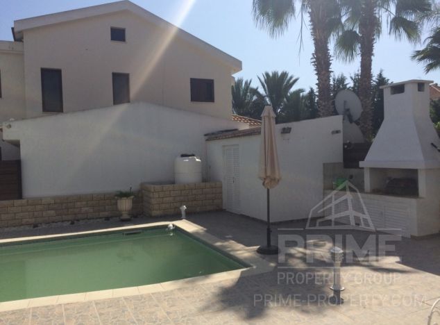 Dom typu Bungalow w rejonie Larnaca (Dhekelia) na sprzedaż