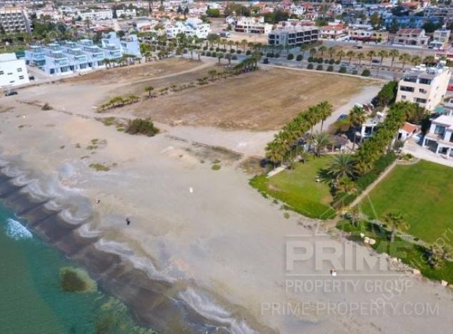 Ziemia w rejonie Larnaca (Dhekelia) na sprzedaż