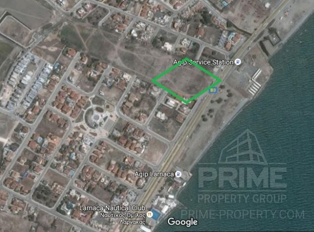 Ziemia w rejonie Larnaca (Dhekelia) na sprzedaż