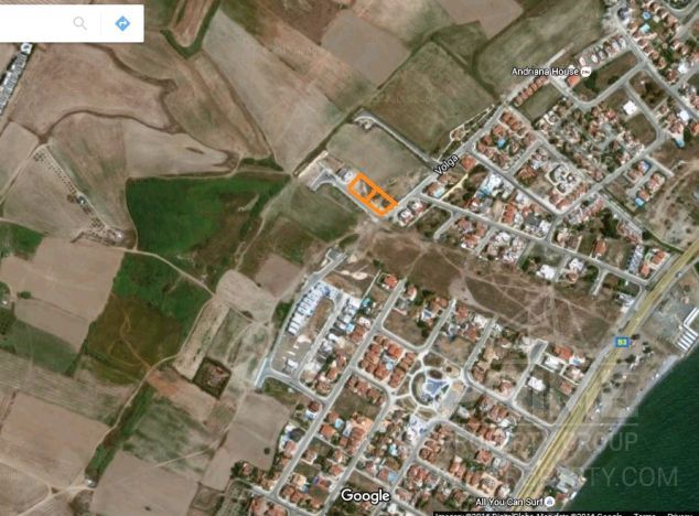 Ziemia w rejonie Larnaca (Dhekelia) na sprzedaż