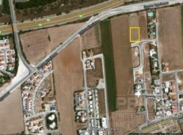 Ziemia w rejonie Larnaca (Dhekelia) na sprzedaż