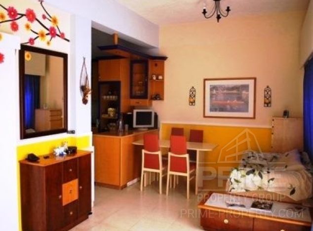 Apartament w rejonie Larnaca (Dhekelia) na sprzedaż