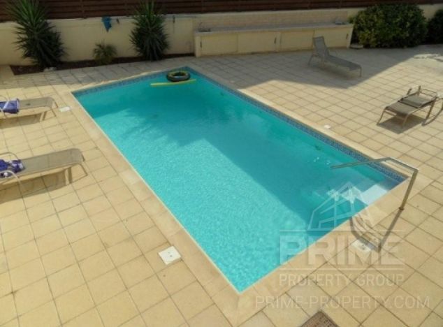 Apartament w rejonie Larnaca (Dhekelia) na sprzedaż