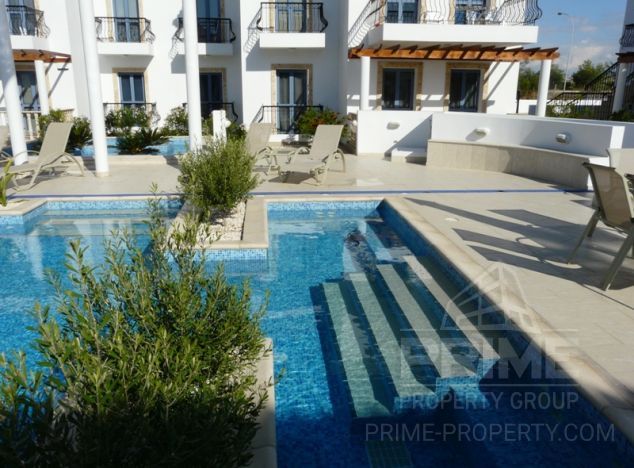 Apartament w rejonie Larnaca (Dhekelia) na sprzedaż