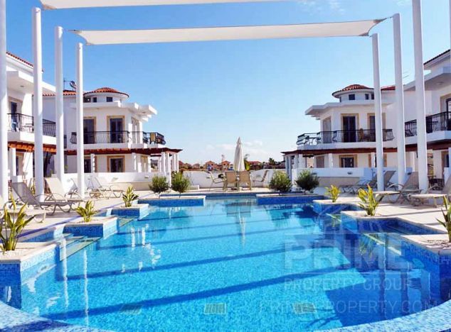 Apartament w rejonie Larnaca (Dhekelia) na sprzedaż