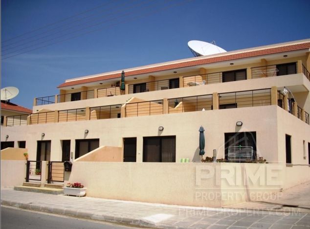 Apartament w rejonie Larnaca (Dhekelia) na sprzedaż