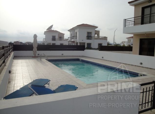 Apartament w rejonie Larnaca (Dhekelia) na sprzedaż