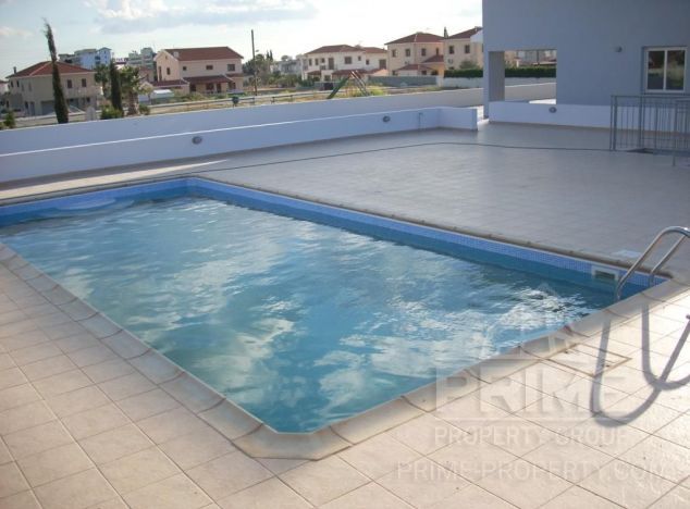 Apartament w rejonie Larnaca (Dhekelia) na sprzedaż