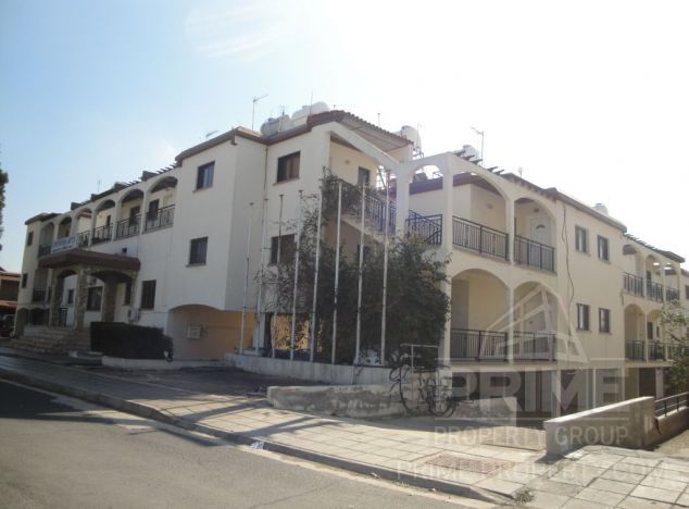 Apartament w rejonie Larnaca (Dhekelia) na sprzedaż