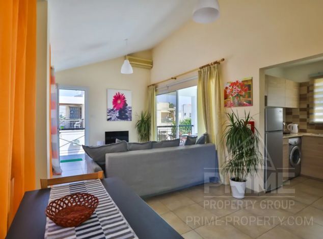 Apartament w rejonie Larnaca (Dhekelia) na sprzedaż