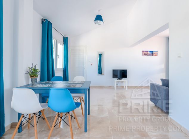 Apartament w rejonie Larnaca (Dhekelia) na sprzedaż