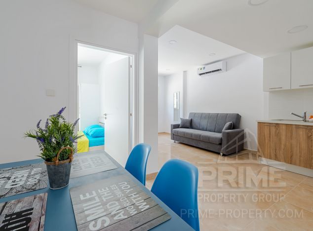 Apartament w rejonie Larnaca (Dhekelia) na sprzedaż