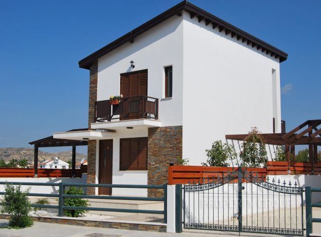 Willa w rejonie Larnaca (Dhekelia) na sprzedaż