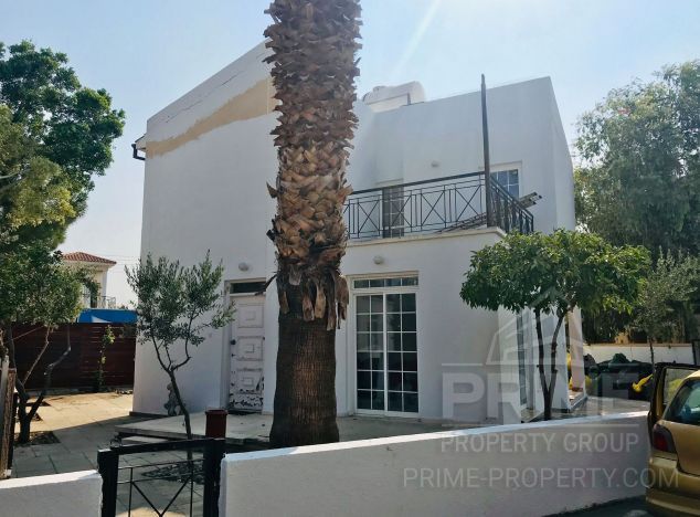 Willa w rejonie Larnaca (Dhekelia) na sprzedaż