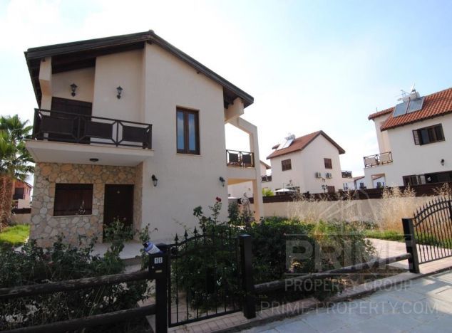 Willa w rejonie Larnaca (Dhekelia) na sprzedaż