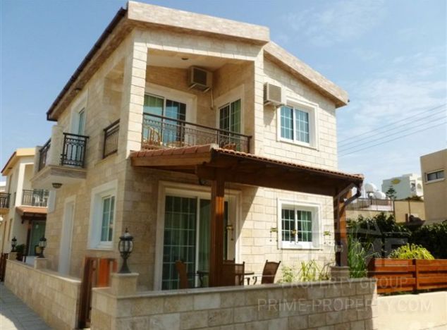 Willa w rejonie Larnaca (Dhekelia) na sprzedaż