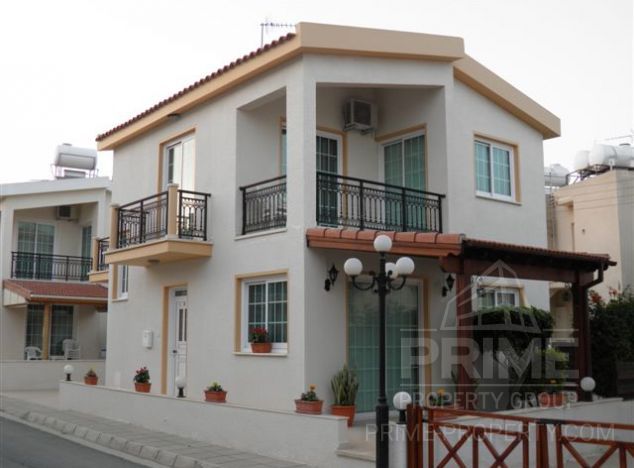 Willa w rejonie Larnaca (Dhekelia) na sprzedaż