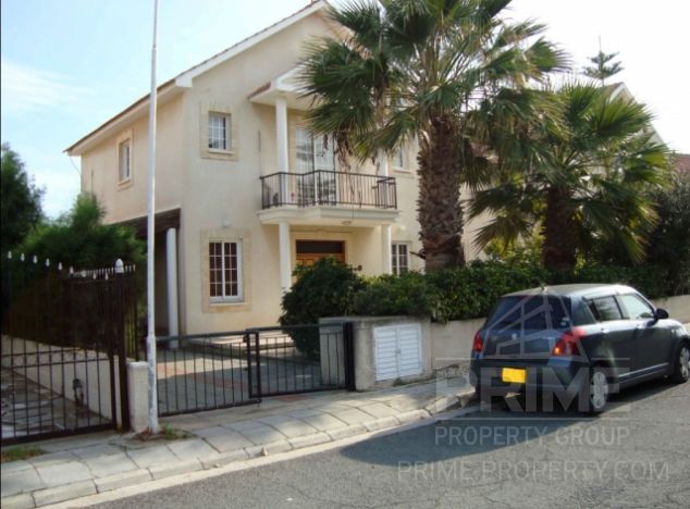 Willa w rejonie Larnaca (Dhekelia) na sprzedaż