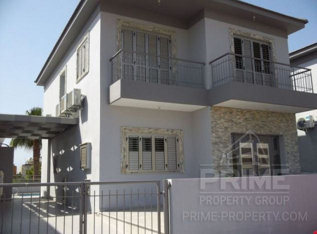 Willa w rejonie Larnaca (Dhekelia) na sprzedaż