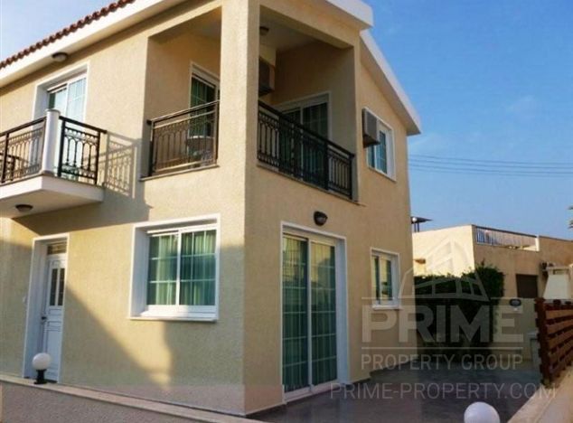 Willa w rejonie Larnaca (Dhekelia) na sprzedaż