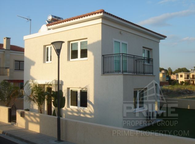 Willa w rejonie Larnaca (Dhekelia) na sprzedaż