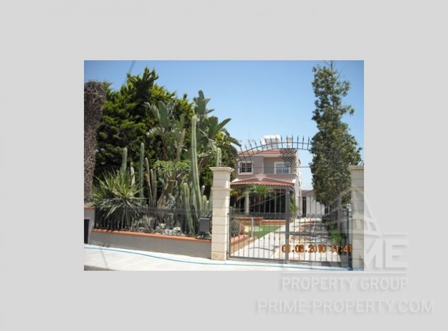 Willa w rejonie Larnaca (Dhekelia) na sprzedaż