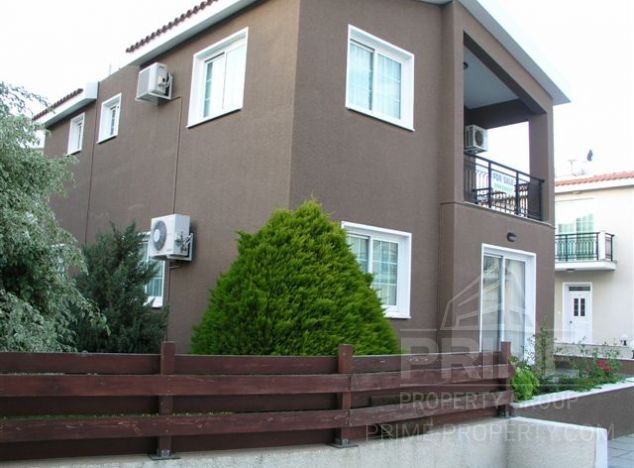 Willa w rejonie Larnaca (Dhekelia) na sprzedaż