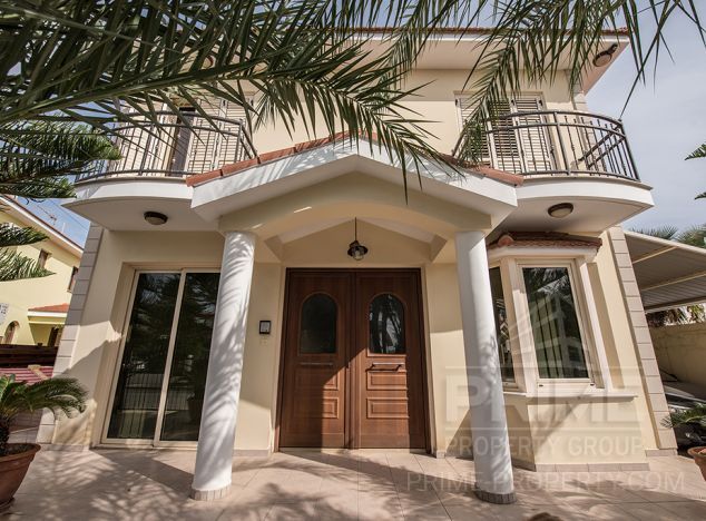 Willa w rejonie Larnaca (Dhekelia) na sprzedaż