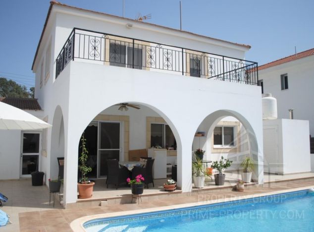 Willa w rejonie Larnaca (Dhekelia) na sprzedaż