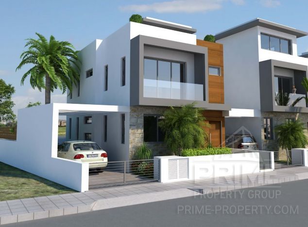 Willa w rejonie Larnaca (Dhekelia) na sprzedaż