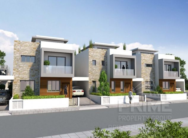 Willa w rejonie Larnaca (Dhekelia) na sprzedaż