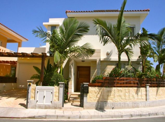 Willa w rejonie Larnaca (Dhekelia) na sprzedaż