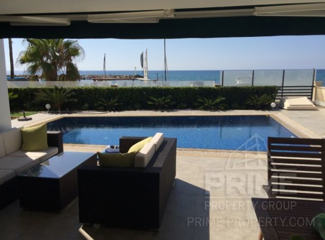 Willa w rejonie Larnaca (Dhekelia) na sprzedaż