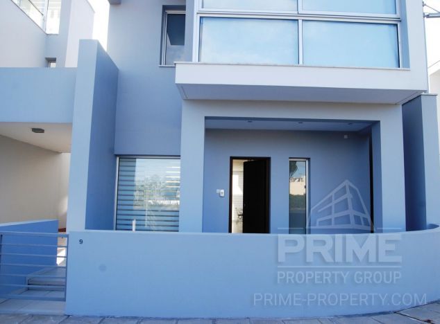 Willa w rejonie Larnaca (Dhekelia) na sprzedaż