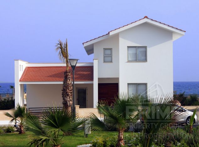 Willa w rejonie Larnaca (Dhekelia) na sprzedaż