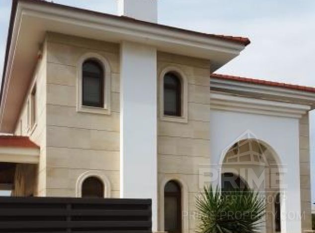 Willa w rejonie Larnaca (Dhekelia) na sprzedaż