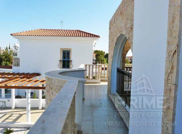 Willa w rejonie Larnaca (Dhekelia) na sprzedaż