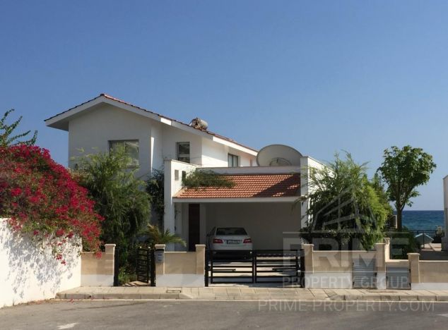 Willa w rejonie Larnaca (Dhekelia) na sprzedaż