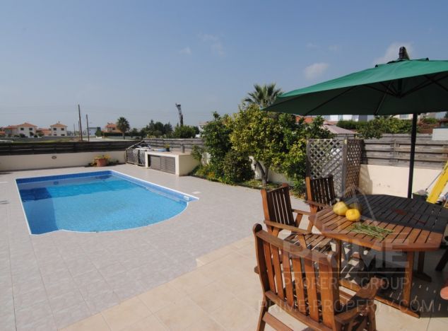 Willa w rejonie Larnaca (Dhekelia) na sprzedaż