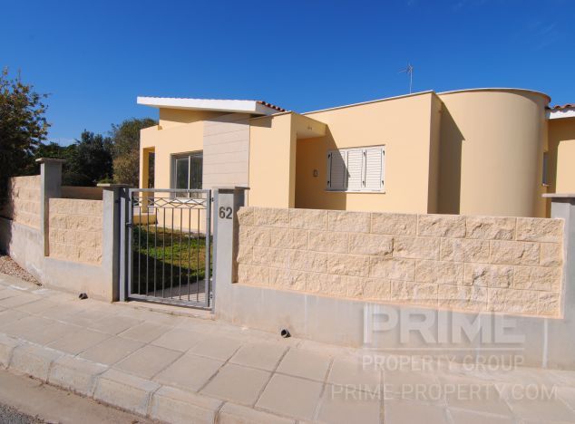 Willa w rejonie Larnaca (Dhekelia) na sprzedaż