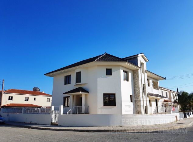 Willa w rejonie Larnaca (Dhekelia) na sprzedaż