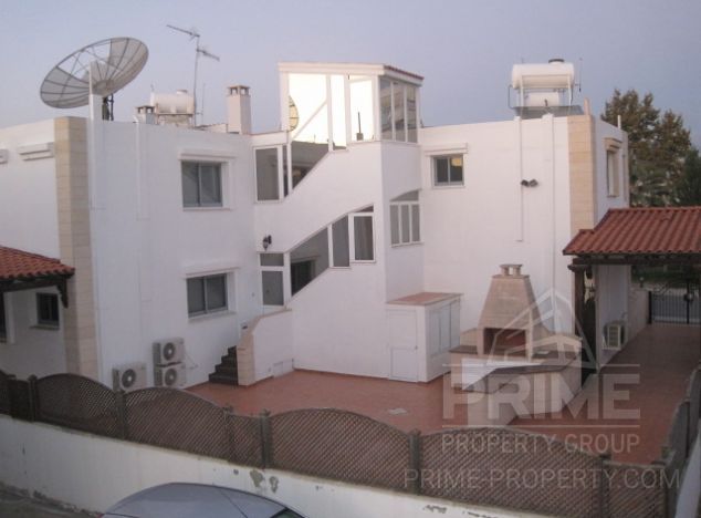 Willa w rejonie Larnaca (Dhekelia) na sprzedaż